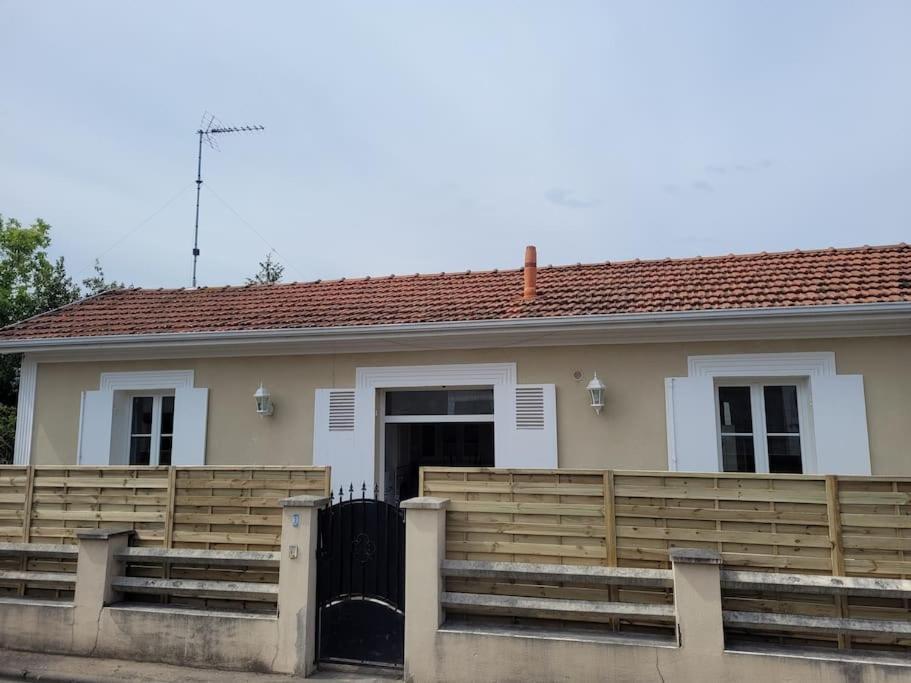 Maison Centre-Ville De La Teste Au Calme Exteriér fotografie